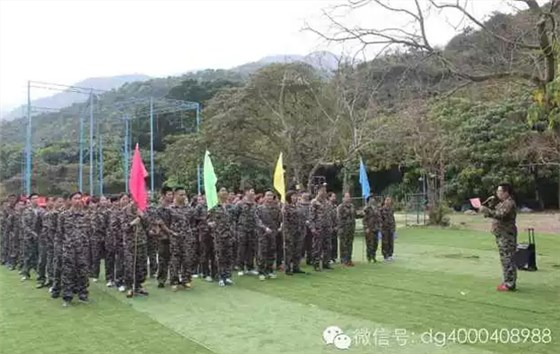 2016左右手拓展活動(dòng)--見(jiàn)證團隊的成長(cháng)經(jīng)歷