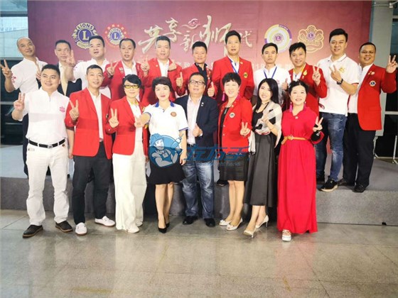 恭祝深圳獅子會(huì )服務(wù)隊2018-2019年度換屆晚會(huì )圓滿(mǎn)結束3