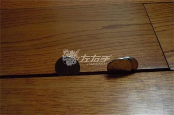 木地板開(kāi)裂修復技巧