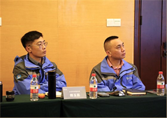 2023左右手運營(yíng)中心年度研討會(huì )現場(chǎng)
