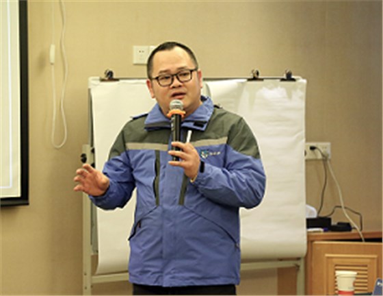 左右手廣東運營(yíng)中心負責人周總