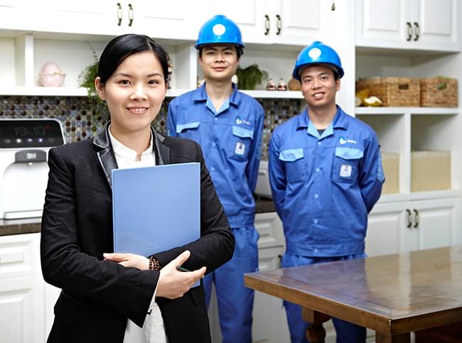 左右手提醒您，家具上蠟需要注意細節