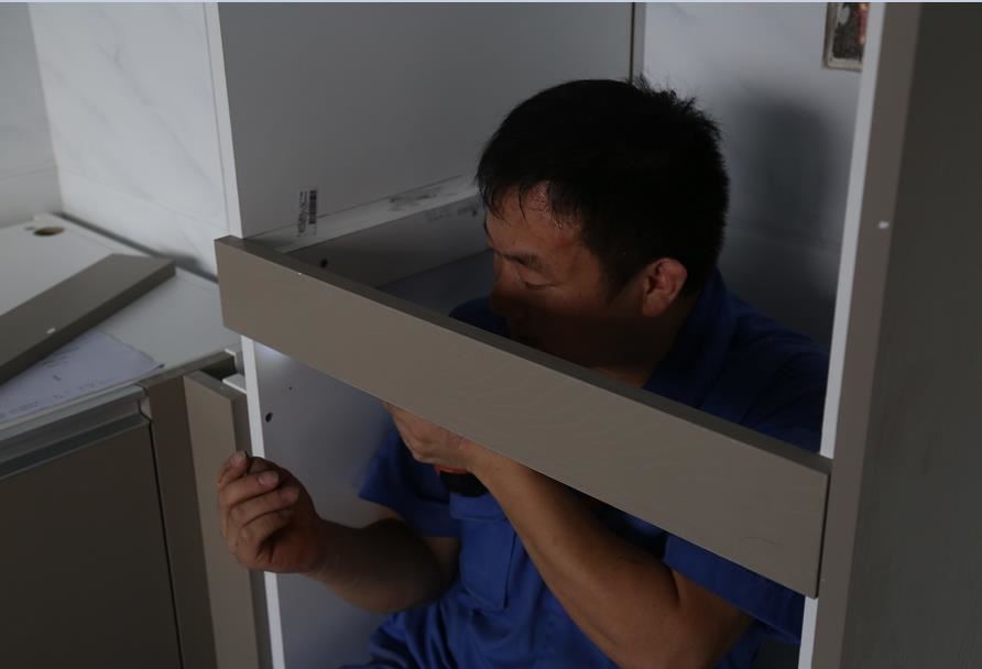 櫥柜安裝驗收標準都有哪些？