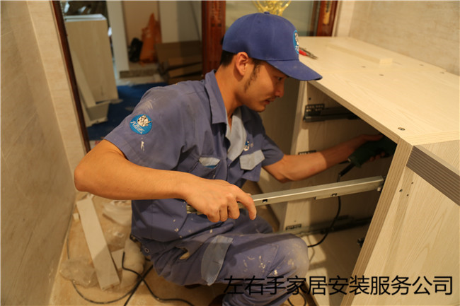 安裝櫥柜之后，還有保養大業(yè)需要進(jìn)行！