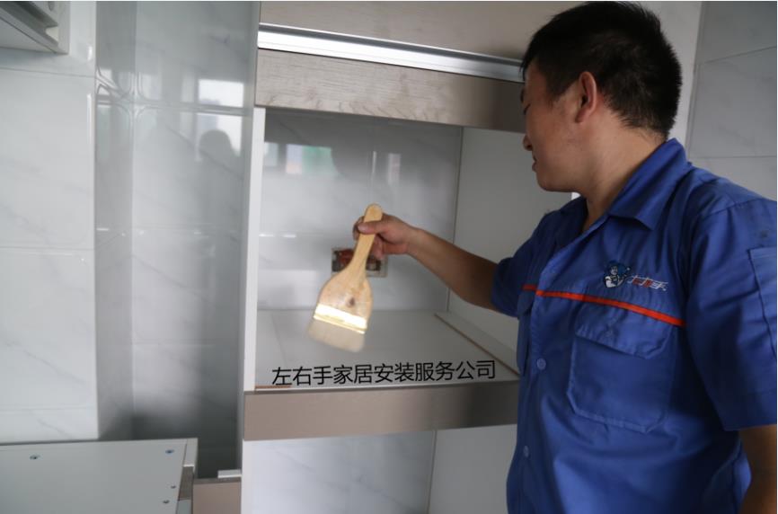 櫥柜安裝后的實(shí)用保養大法！