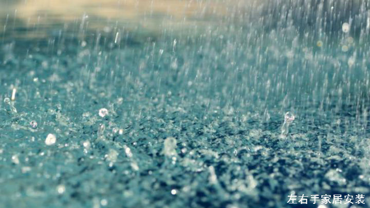 高考日，又下雨-彩虹總在風(fēng)雨后