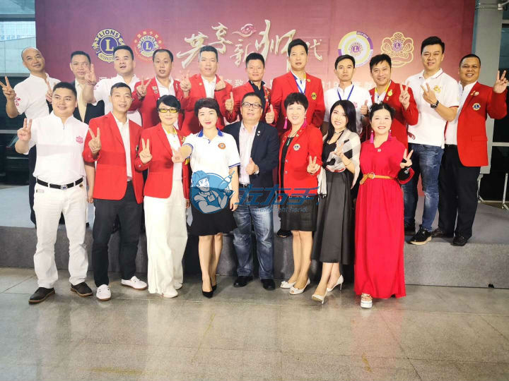 恭祝深圳獅子會(huì )服務(wù)隊2018-2019年度換屆晚會(huì )圓滿(mǎn)結束3