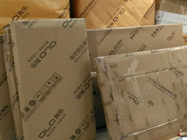 左右手安裝邂逅我樂(lè )全屋定制