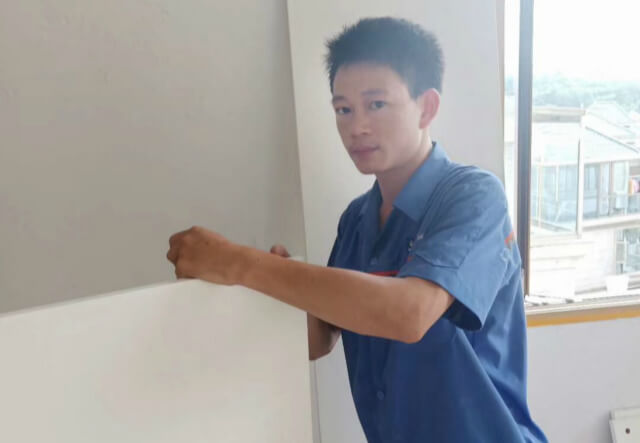 把安裝服務(wù)做到極致，不怕客戶(hù)不講理！