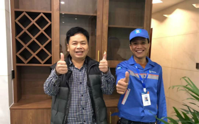 廣西玉林左右手寧總：疫情下，更好的倒逼安裝師傅提升安裝技能