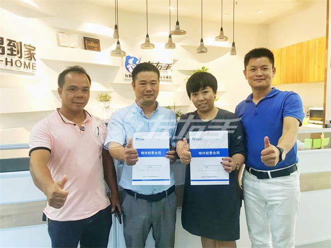 左右手桂林城市服務(wù)商|家具安裝服務(wù)路上，與左右手攜手同行