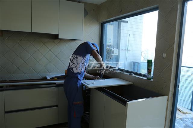 現在家具安裝工的收入