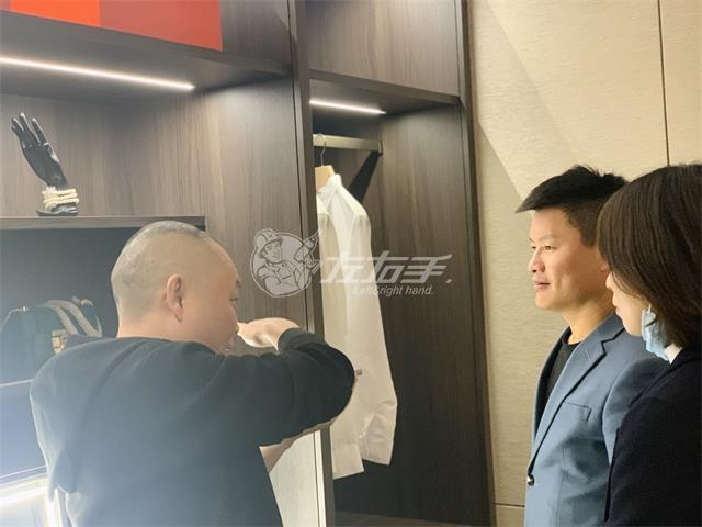 走近廠(chǎng)商，對接需求——東莞艾瑪名博·全屋整裝