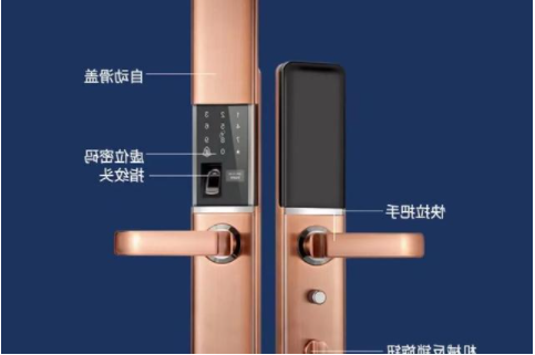 【深圳智能鎖排行】防盜門(mén)安裝智能鎖安全嗎？和智能鎖使用注意事項