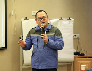 左右手廣東運營(yíng)中心負責人周總