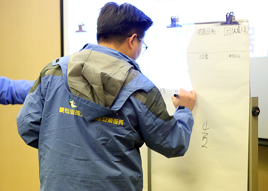 2023左右手運營(yíng)中心年度研討會(huì )現場(chǎng)