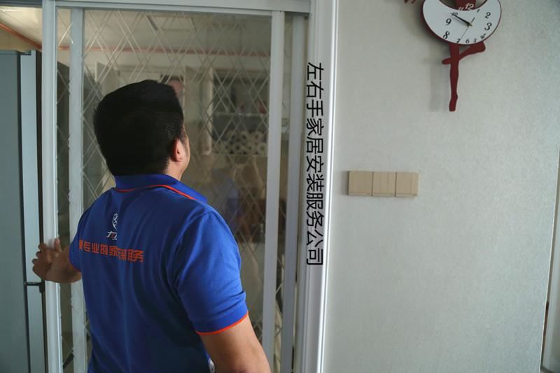門(mén)窗安裝是很簡(jiǎn)單，但也要注意規范哦！